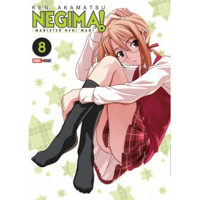 Negima 08